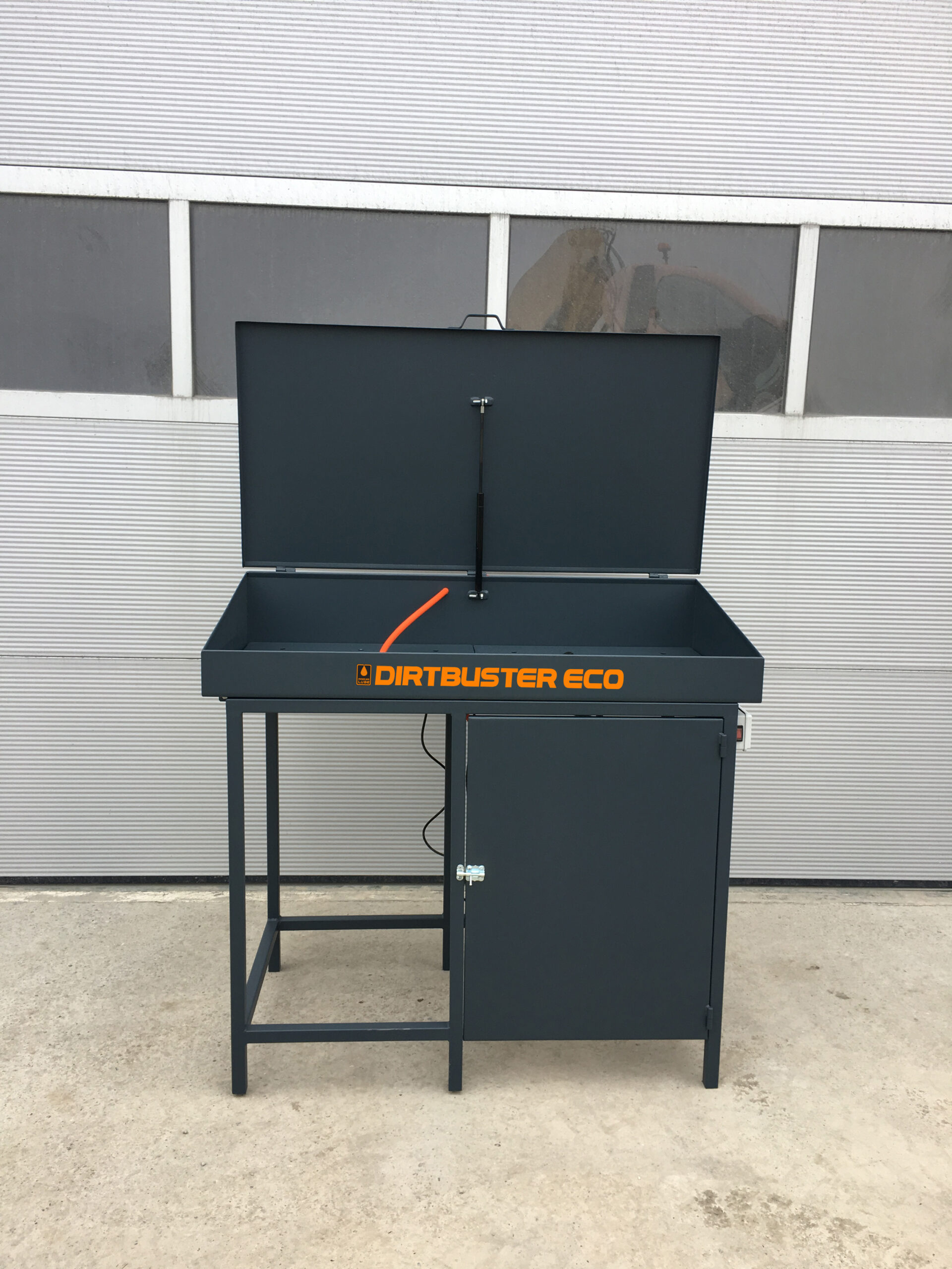 DIRTBUSTER WASH – IDAEL